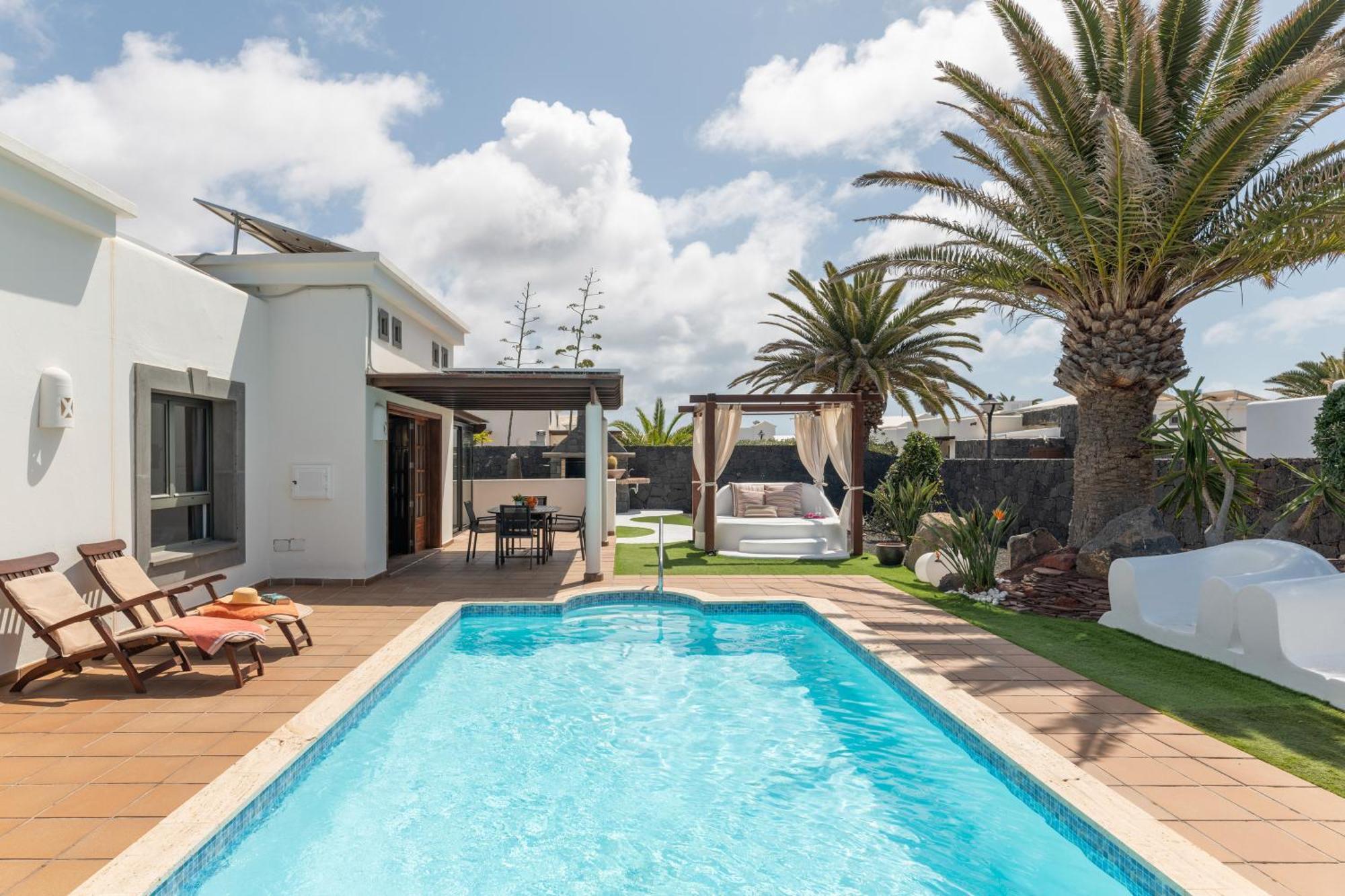 Villa Carabela 83 Playa Blanca  Exterior photo