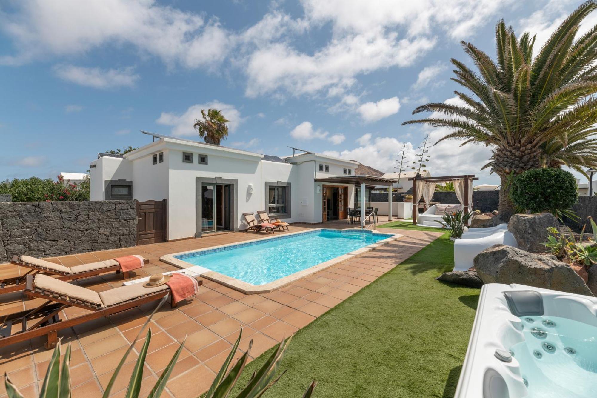 Villa Carabela 83 Playa Blanca  Exterior photo