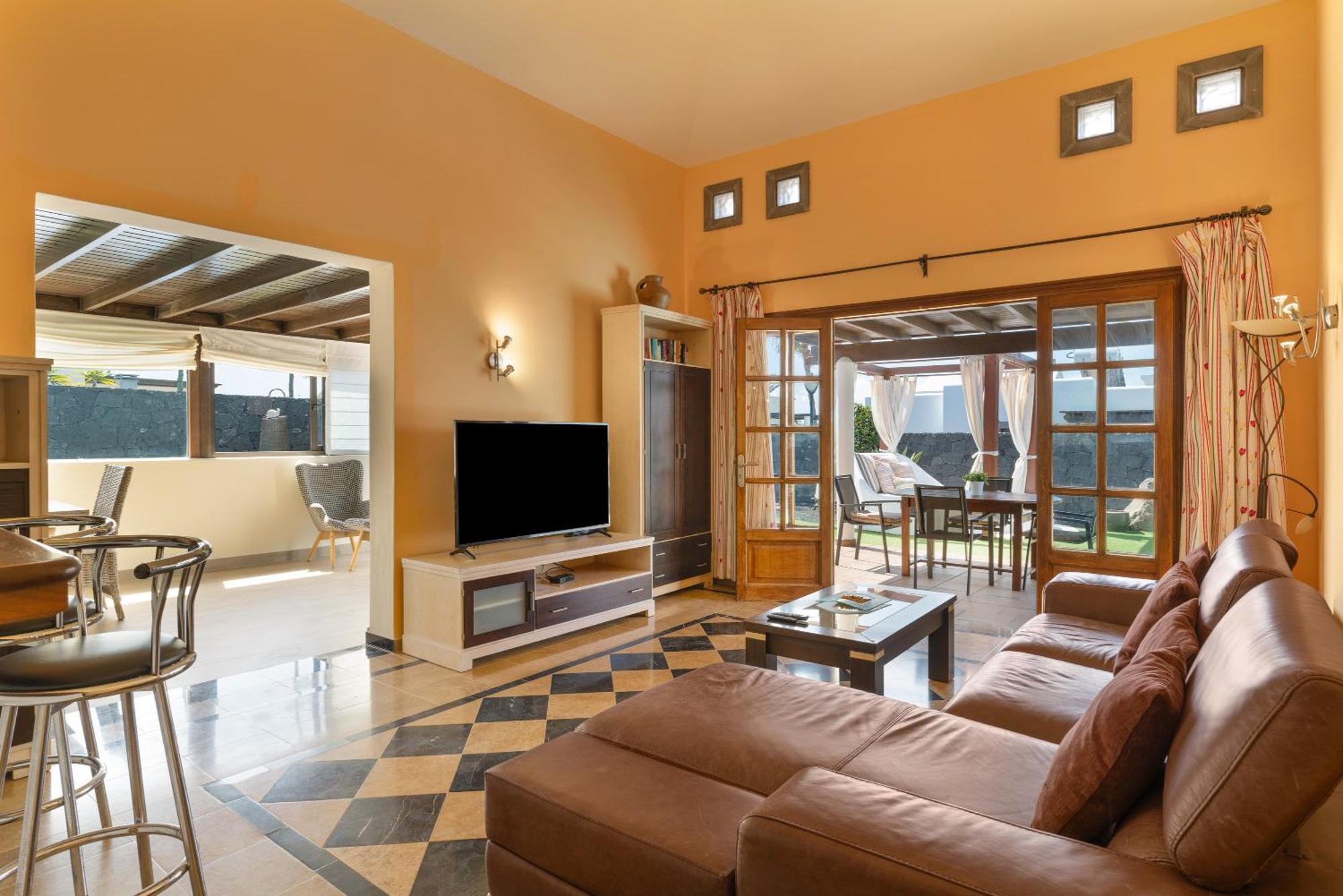 Villa Carabela 83 Playa Blanca  Exterior photo