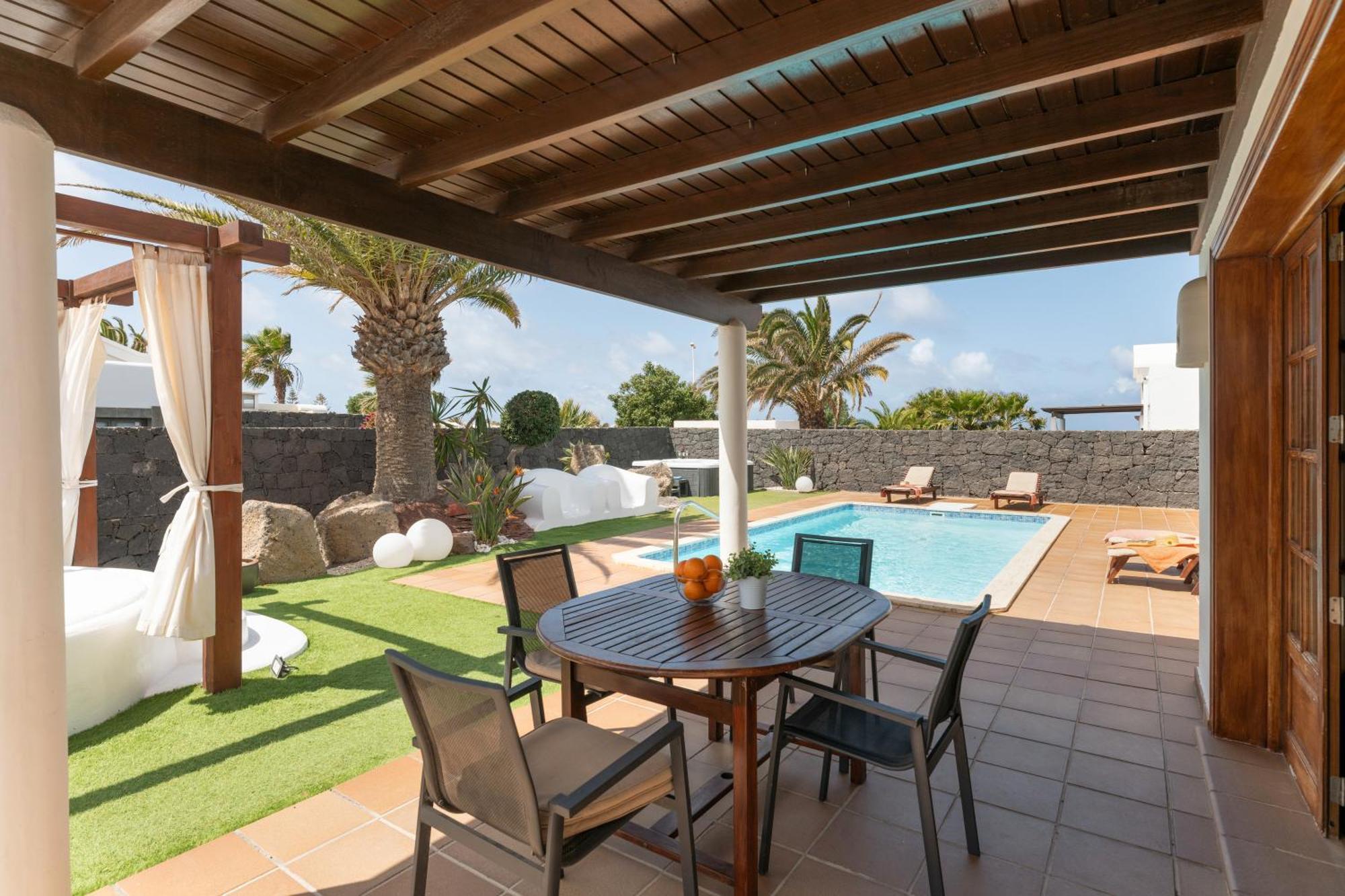 Villa Carabela 83 Playa Blanca  Exterior photo